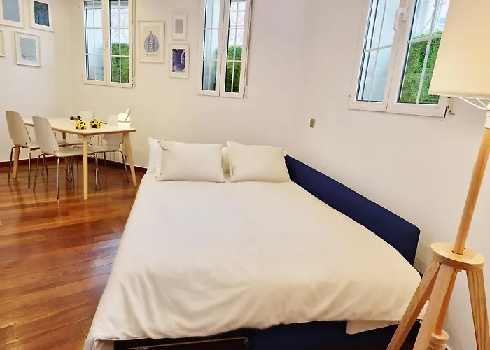 Apartamento Atocha / Embajadores