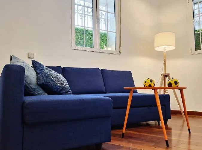 Apartamento Atocha / Embajadores